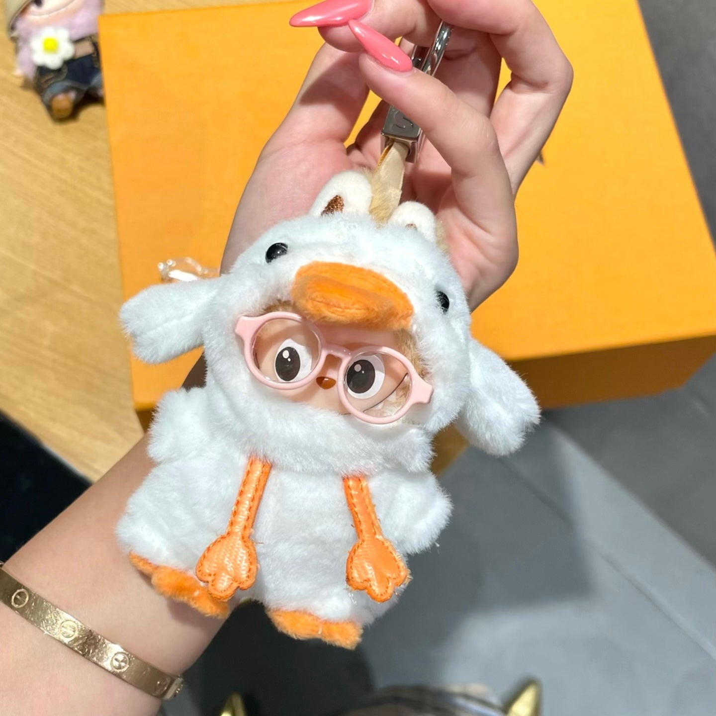 THE MONSTERS Generation 4 Duck Set