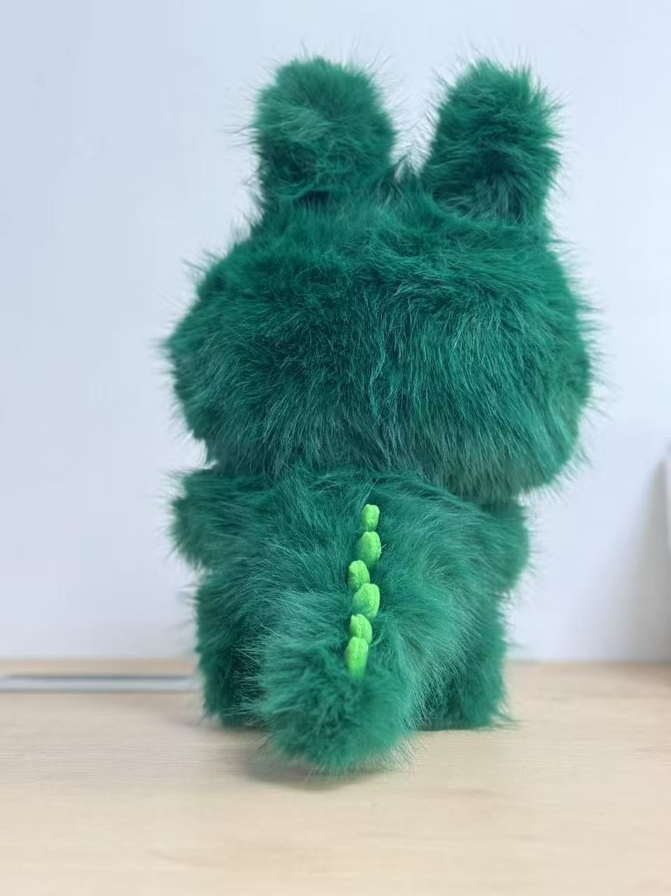38cm Zimomo X LV Green Custom Doll