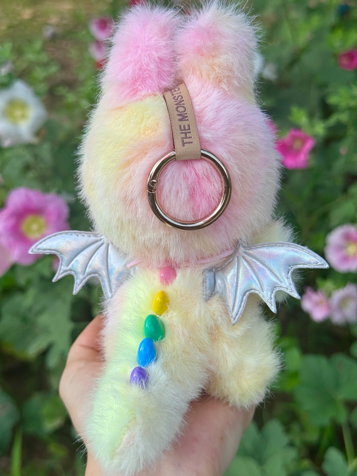 Handmade LABUBU Summer Vibes Doll – Authentic Redesign