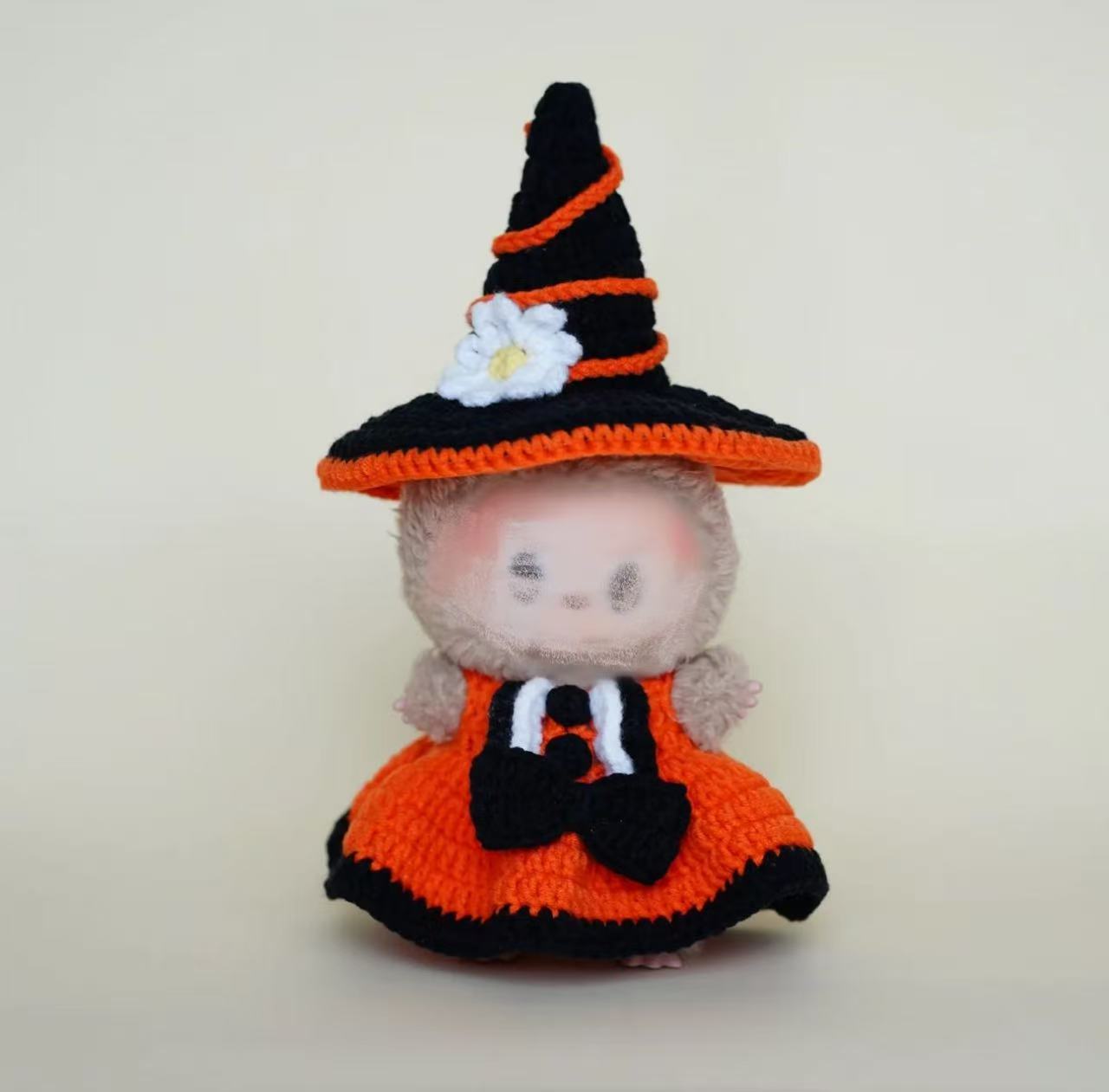 Halloween Pumpkin Costume(Handmade)