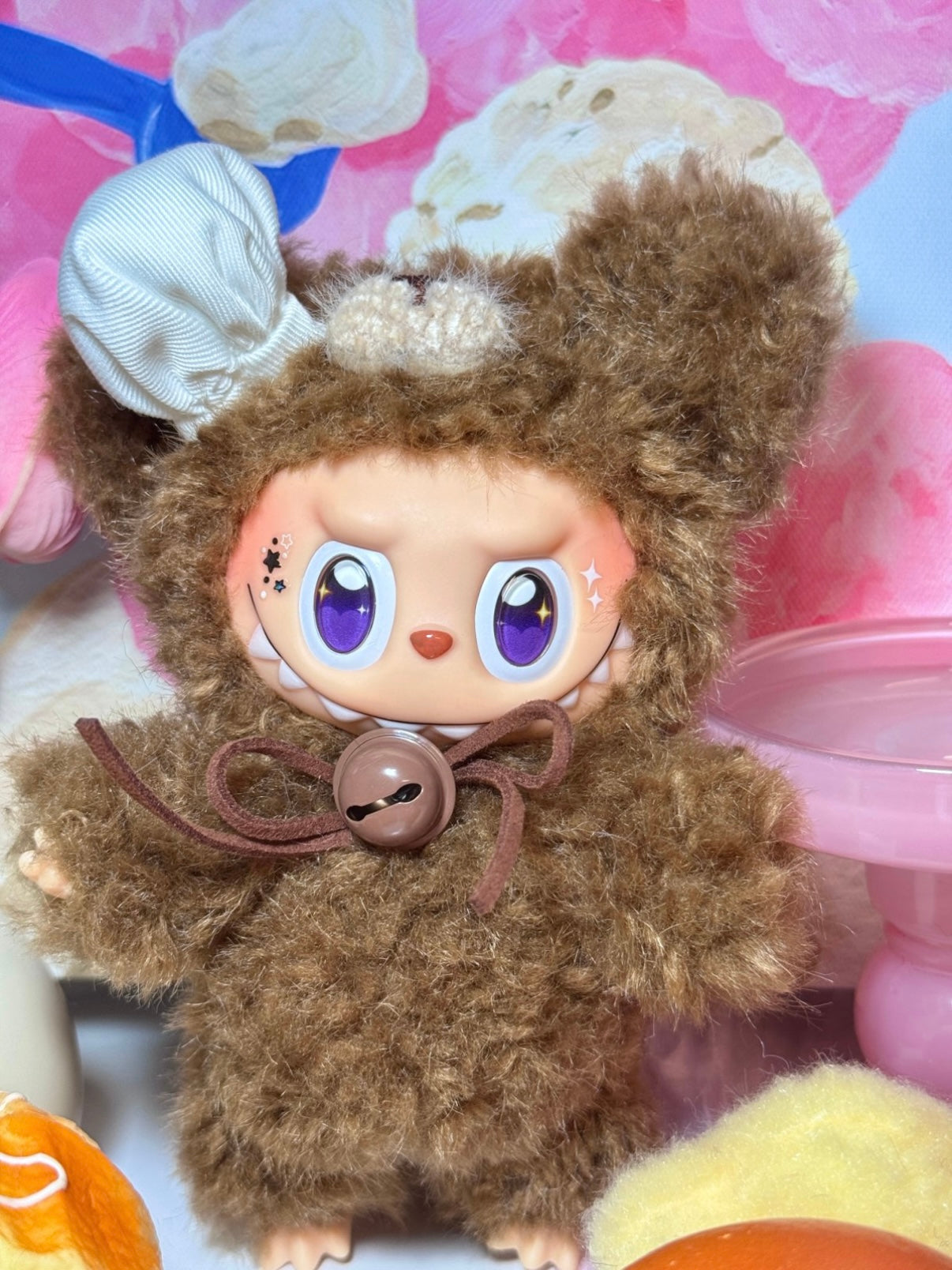 LABUBU Authentic|Handmade Teddy Bear Edition