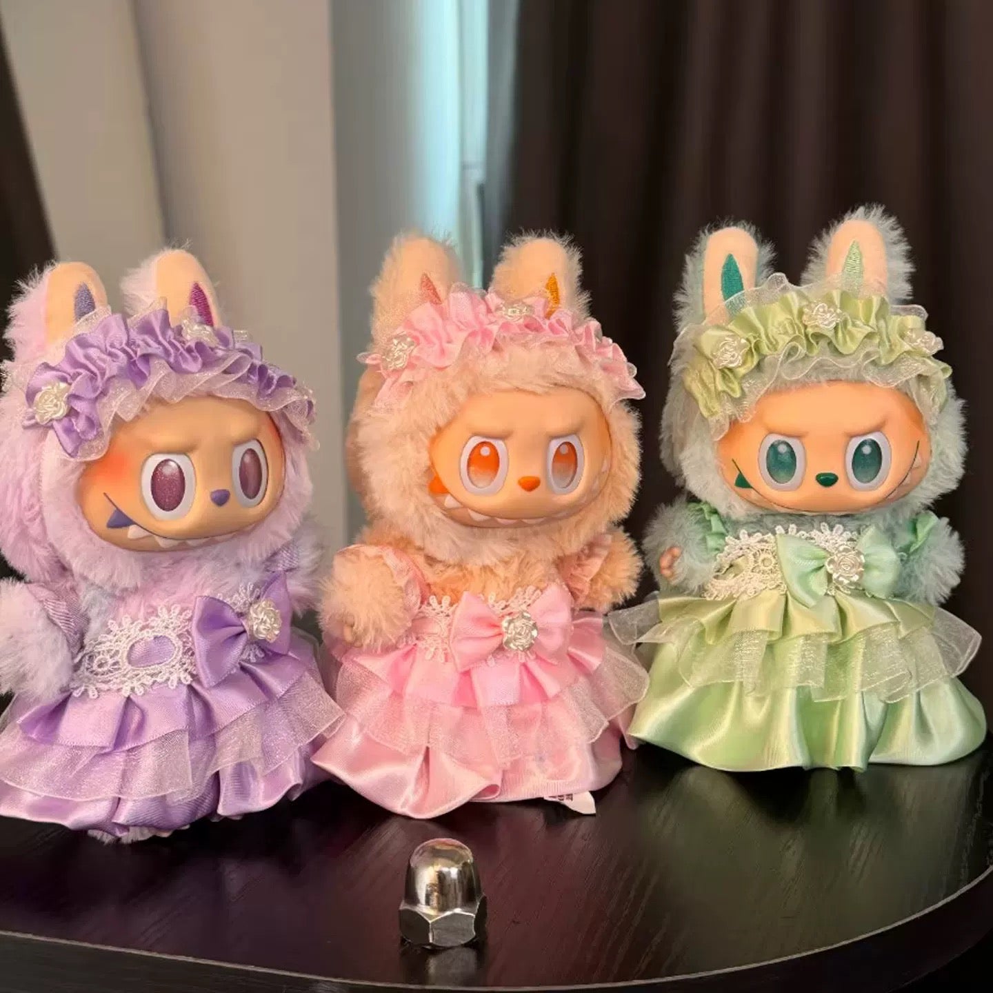 Labubu Dress Outfit Set
