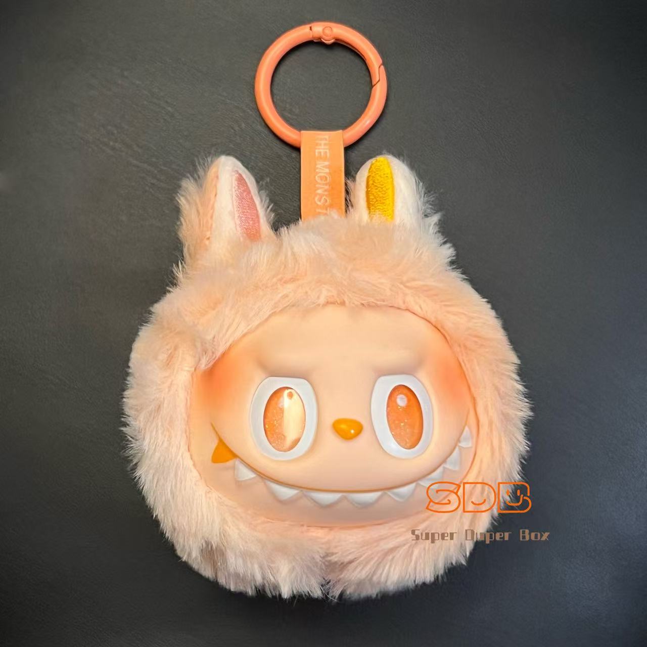Labubu mystery box / Plush toys / Key Chain