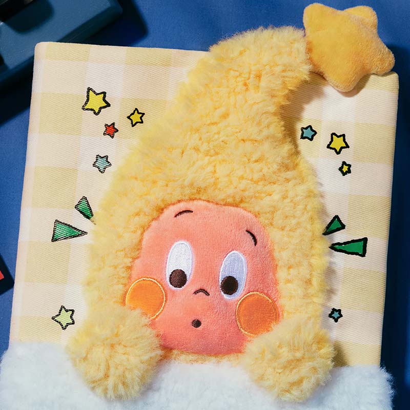 123! BE A LITTLE STAR SERIES - Plush Handbook