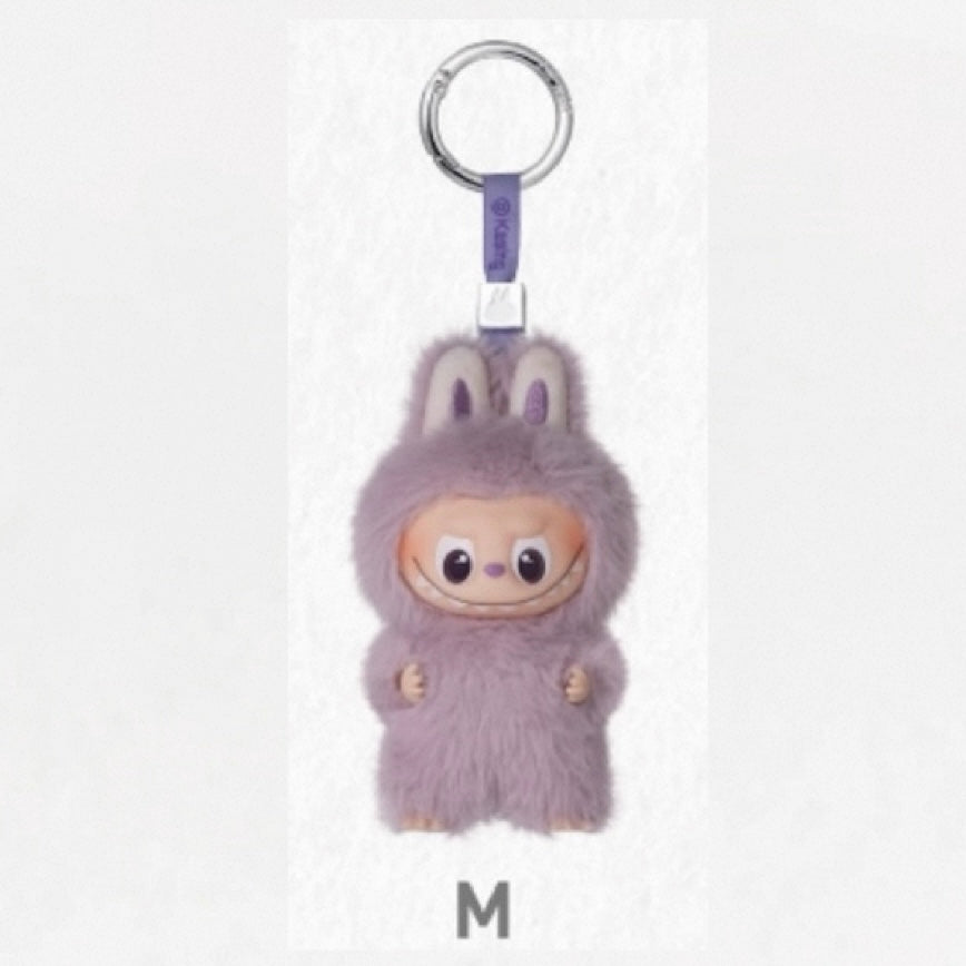 THE MONSTERS: Secrets of the Heart Series – Vinyl Plush Keychain Mystery Box (A-M)