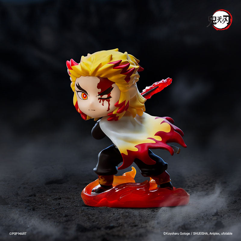 Demon Slayer Battle Series Figurines
