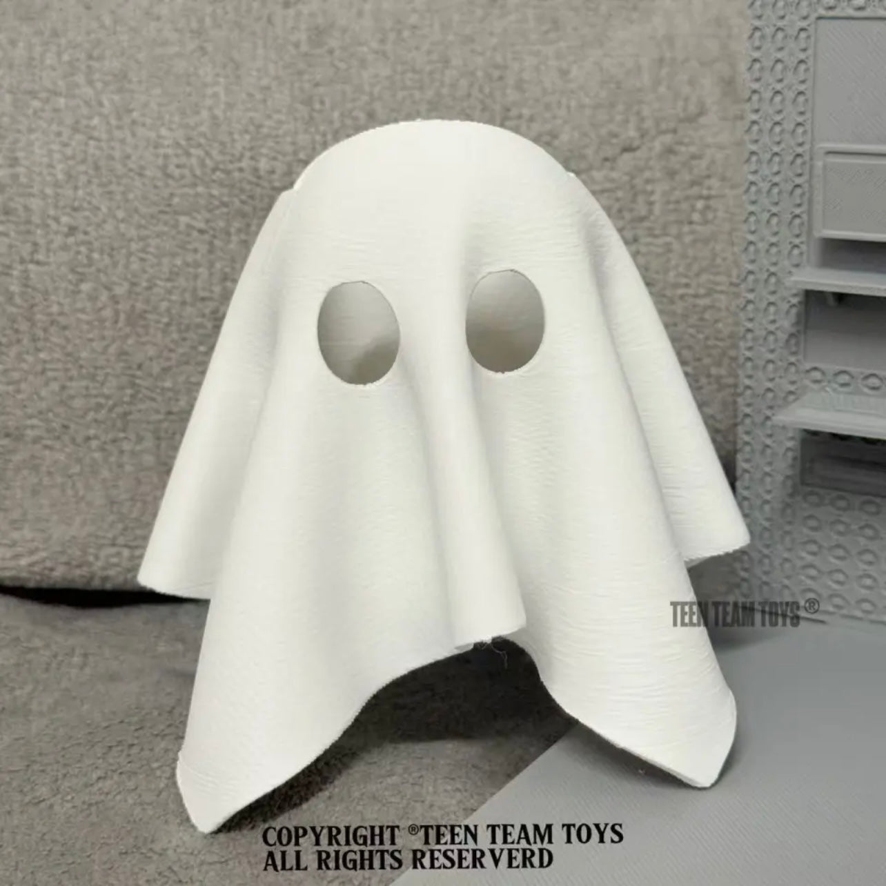 Labubu Ghost Cloak Halloween Set