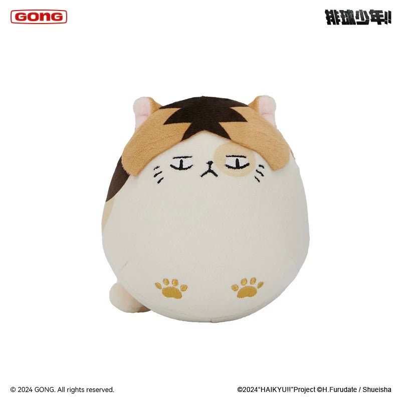 Haikyu!! The Dumpster Battle Series Squishy Plush