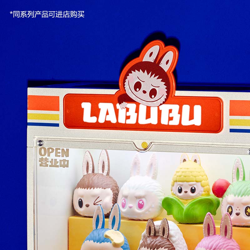 THE MONSTERS Wacky Mart Series Blind Storage(Pre-order)