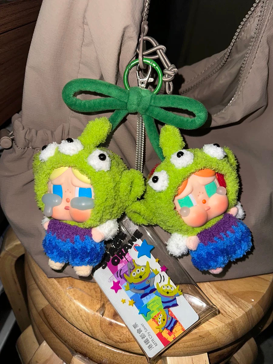 Crybaby Cupid's Tears Plush Pendant Doll Clothes