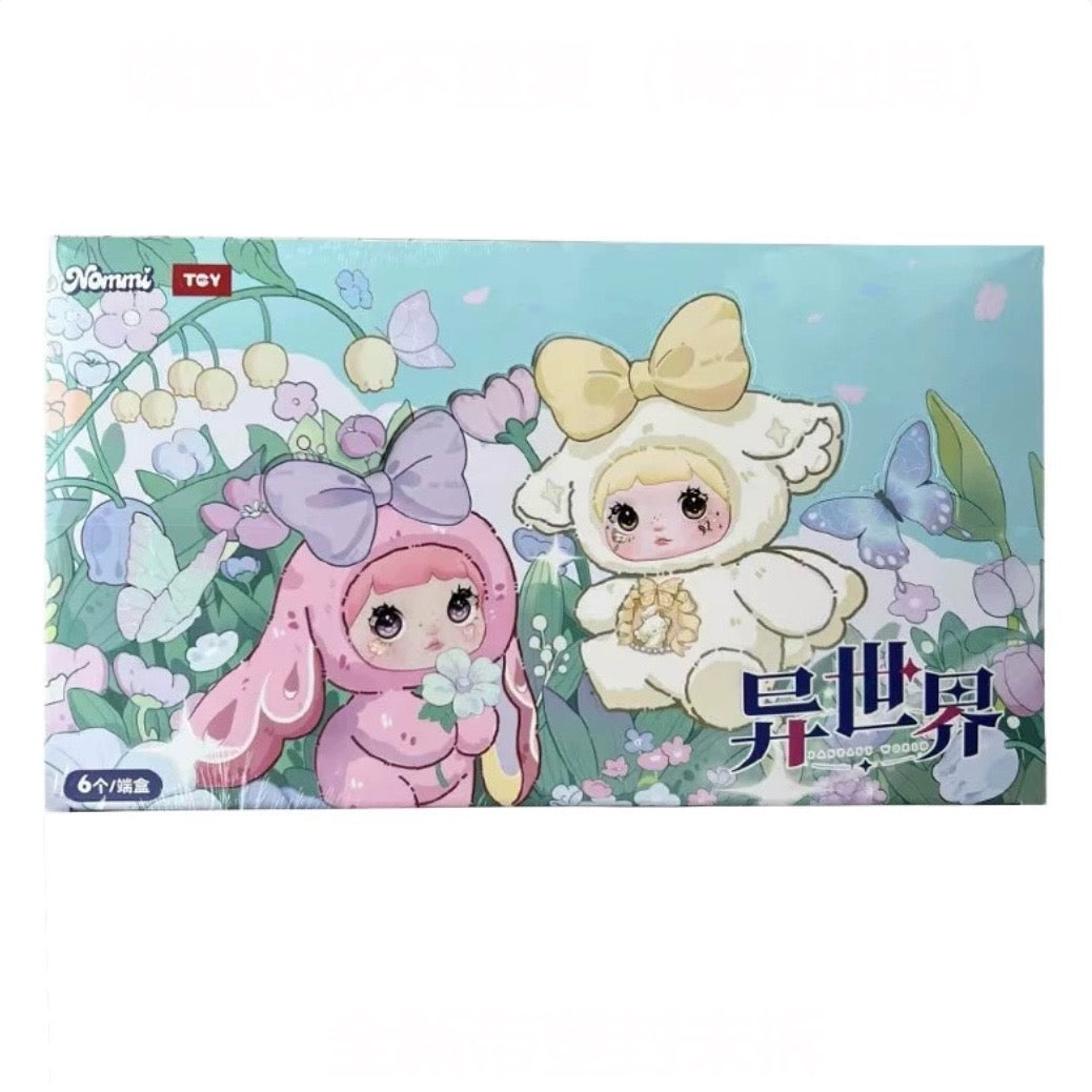 Nommi-Otherworld Series Plush Blind Boxes