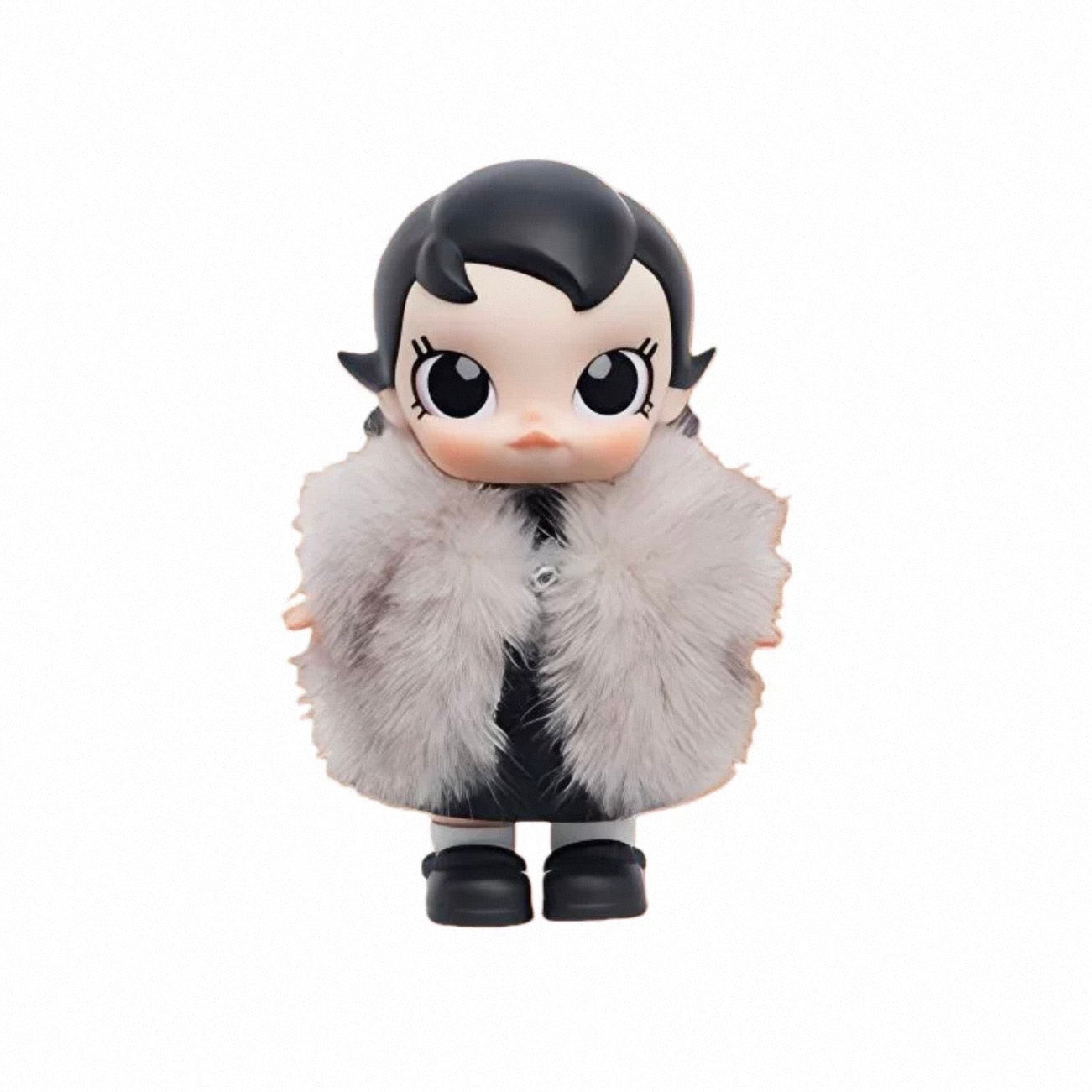 Baby Molly Winter Fit Check Series - PVC Plush Hanging Ornament Blind Box