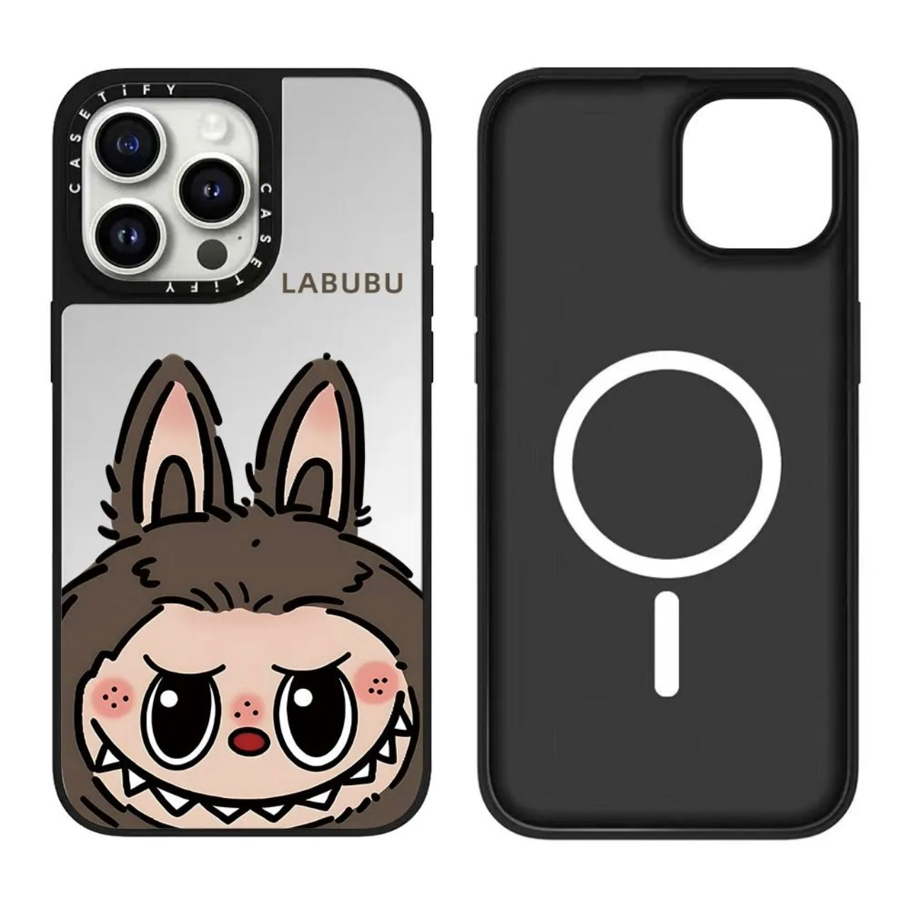 Mirror Magnetic Phone Case