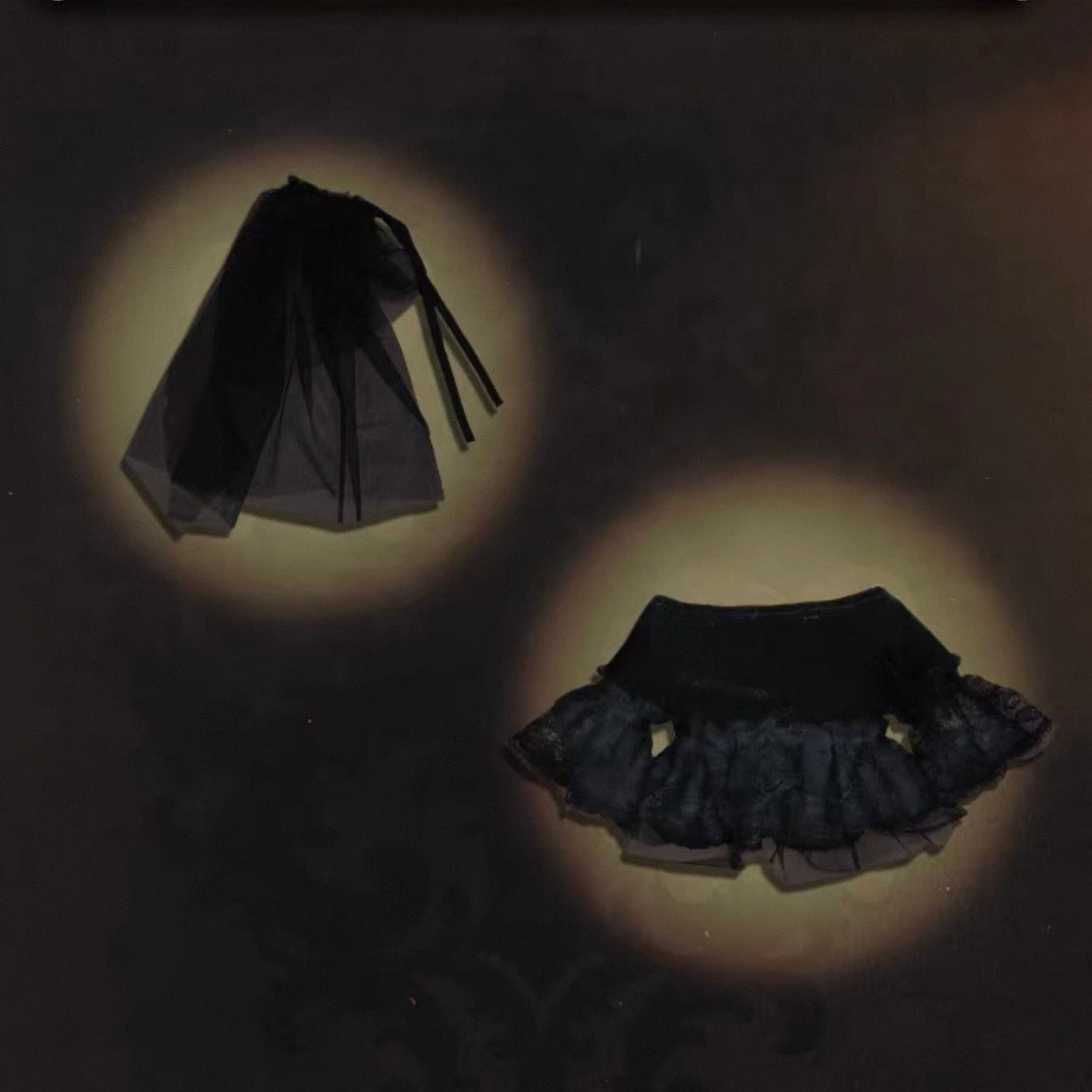 FUGGLER Midnight Party Series Doll Clothing