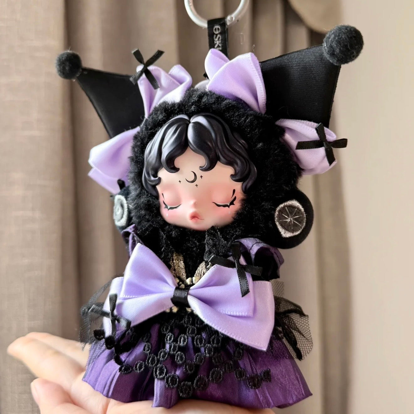 Skullpanda Sanrio Character Clothing