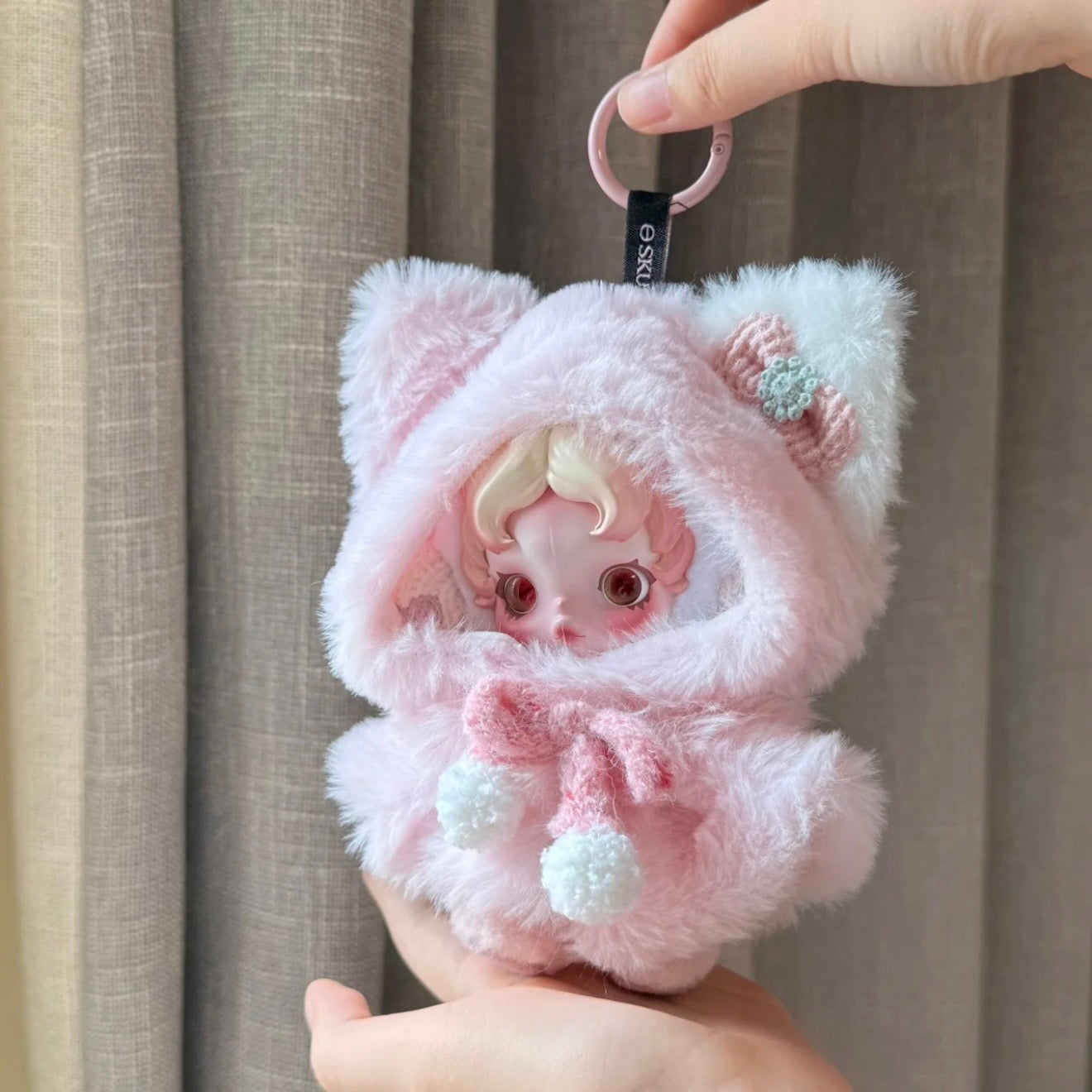 Skullpanda LinaBell Little Cape