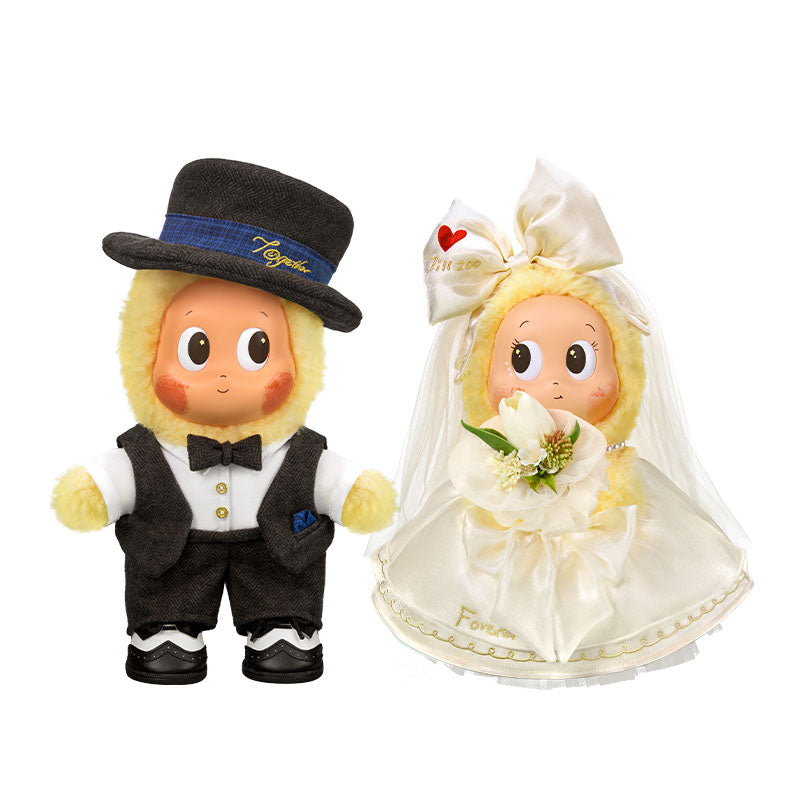 Twinkle Twinkle Crush on you Series - PVC Plush Toy Gift Box