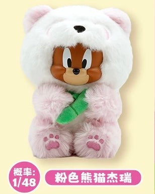 TOM AND JERRY IN ANIMAL COSTUME BLIND BOX