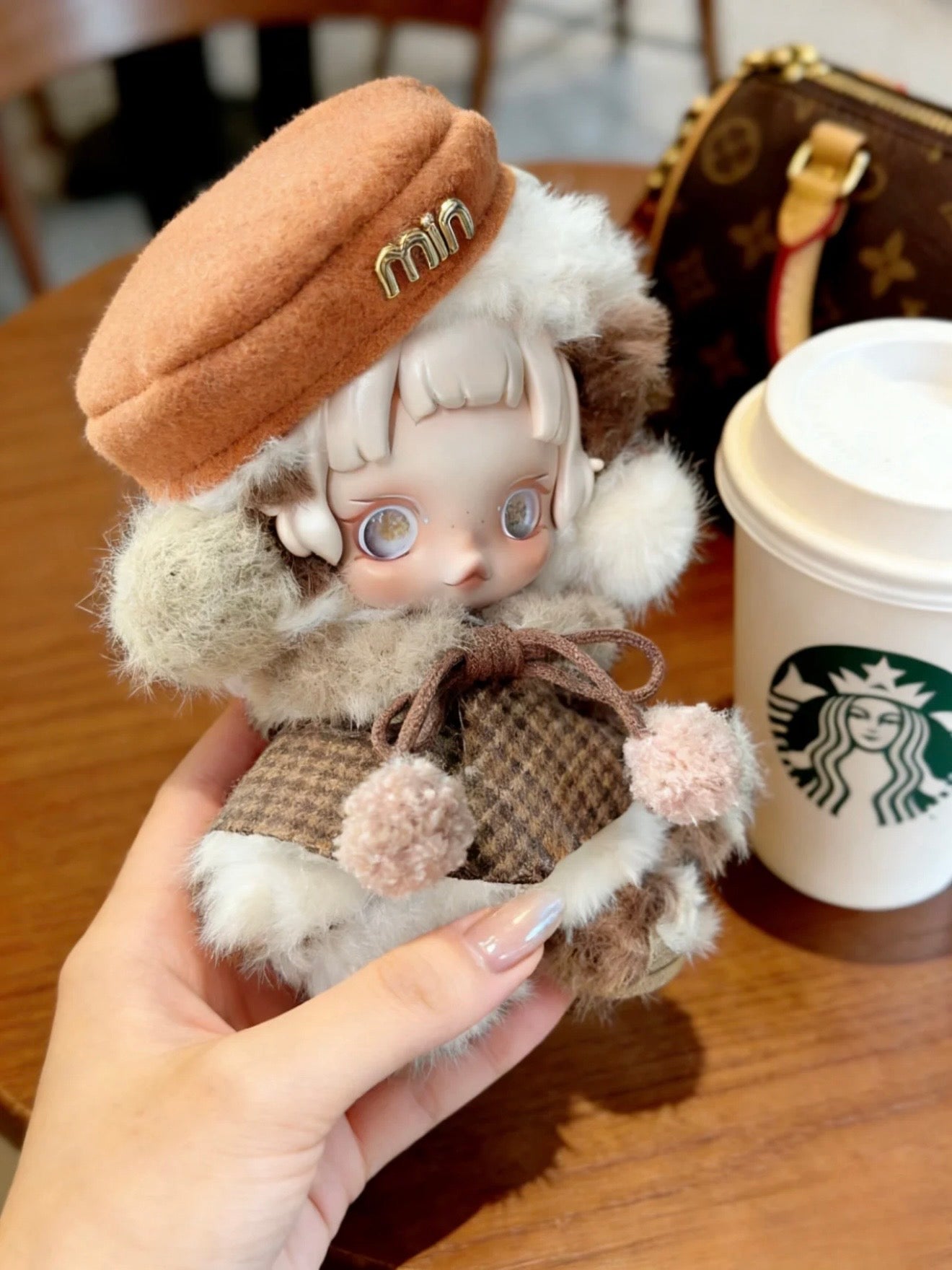 Skullpanda Heiress Style Outfit Set