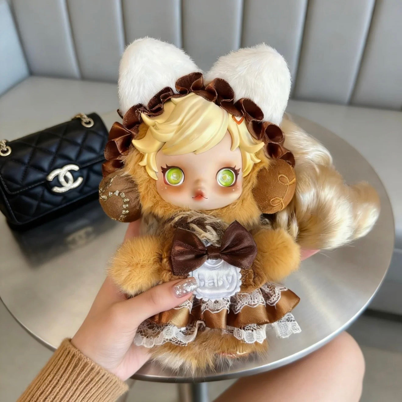 Skullpanda My Little Pony Series Outfits