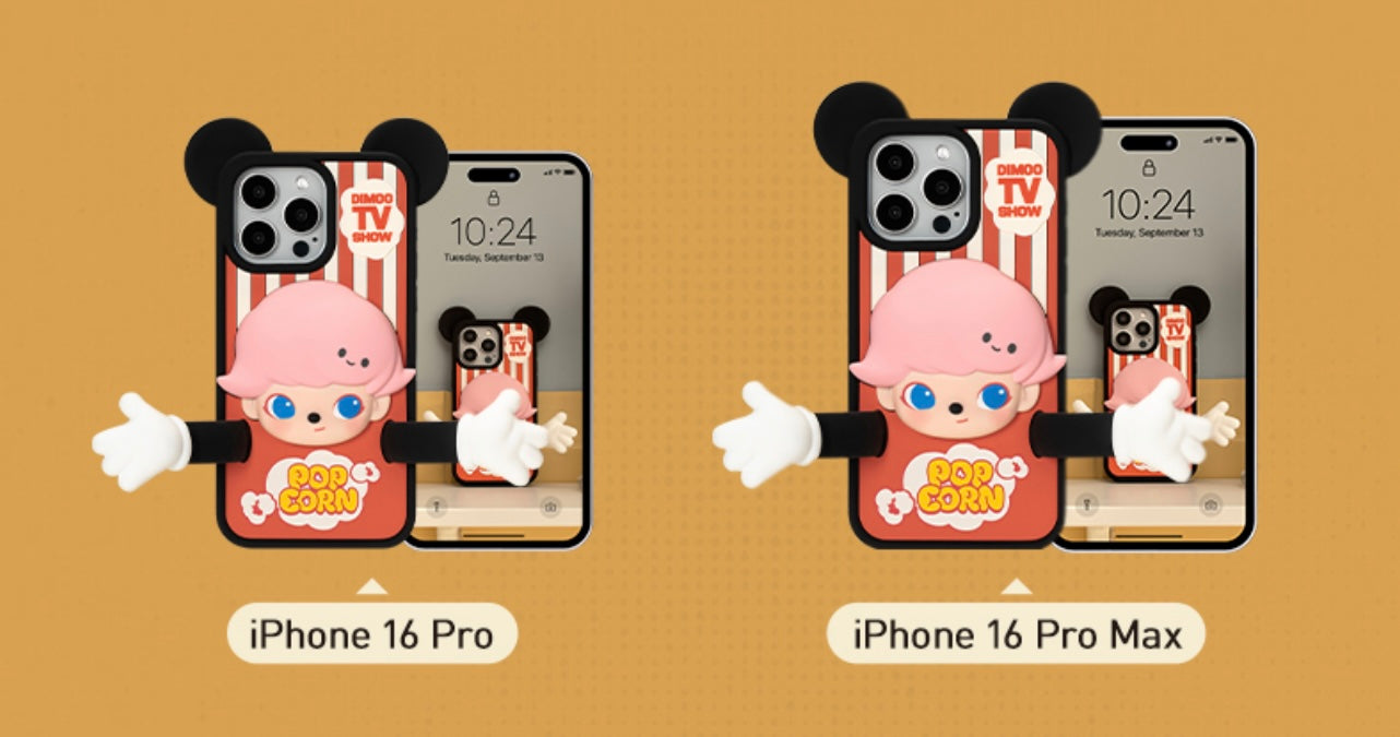 DIMOO WORLD X DISNEY Series Phone Case