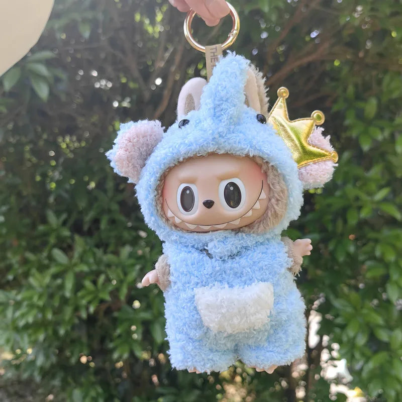 Labubu Elephant Princess Outfit