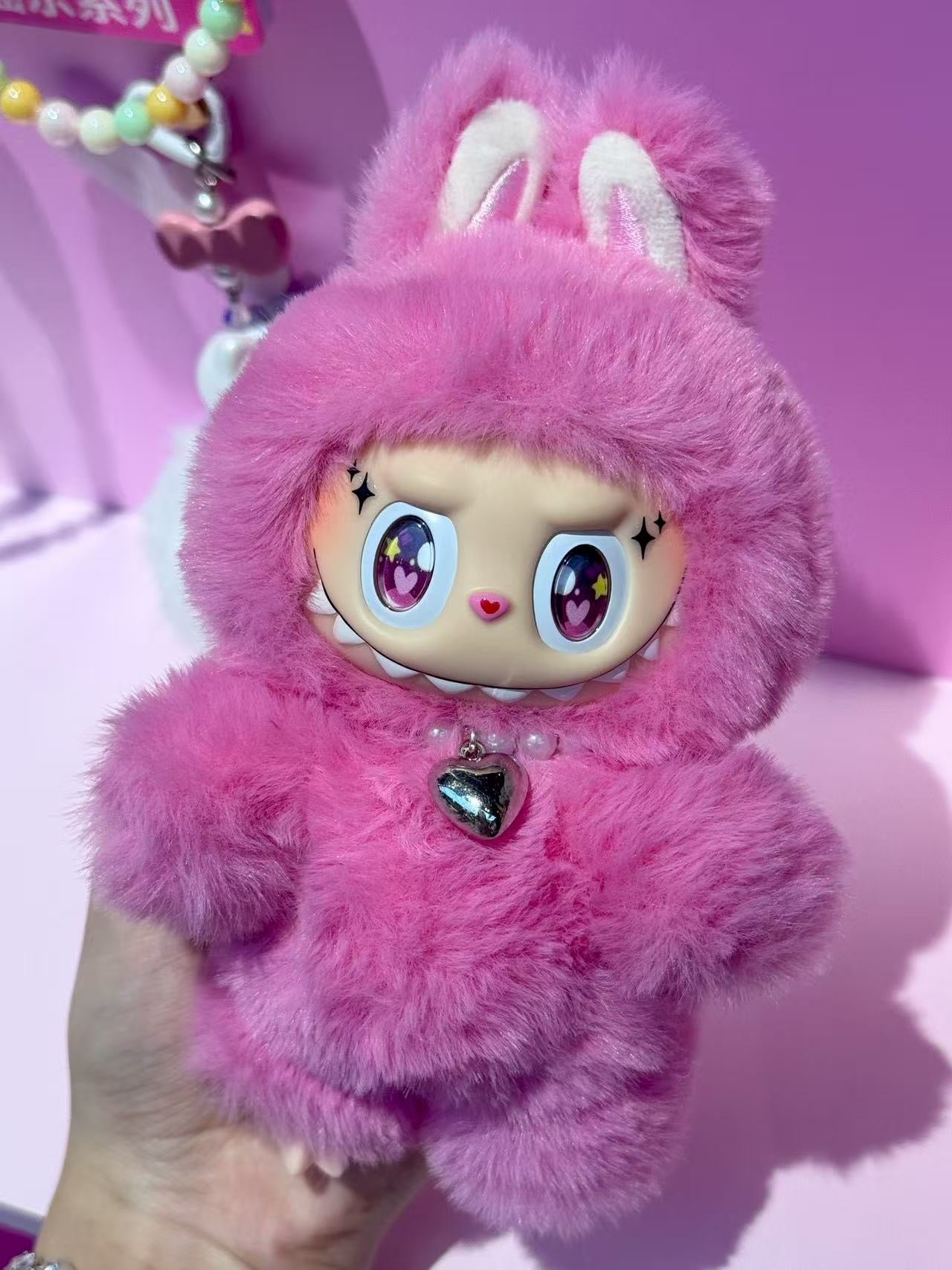 Lisa's Same Customized Barbie Powder Doll – Authentic Redesign