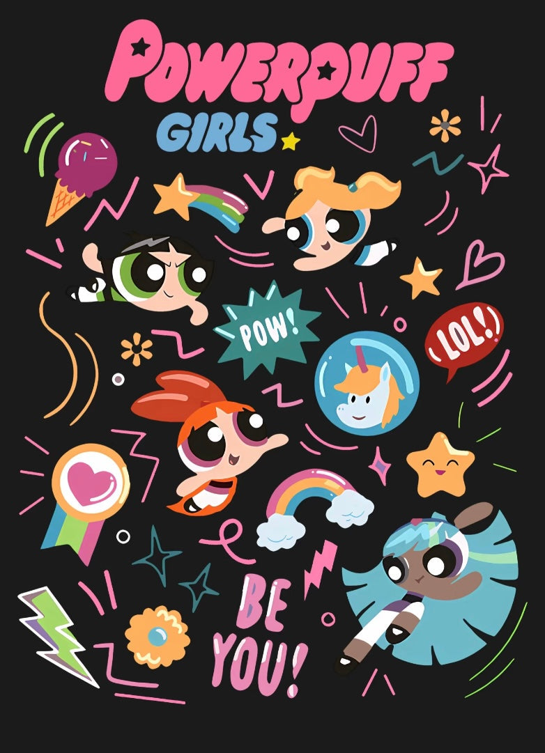 Powerpuff Girls