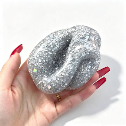 Chiboki Disco Slush Ball Squishy Toy