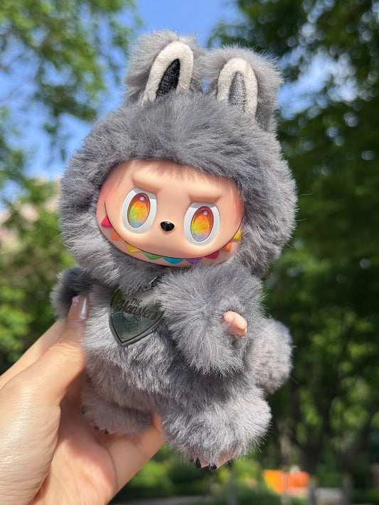 Zimomo ID Retrofit Design（Handmade）