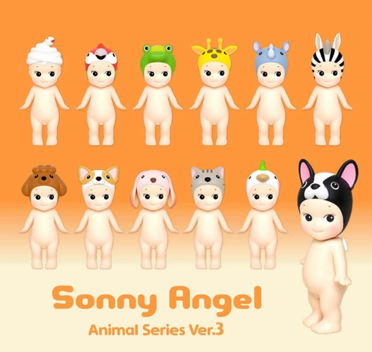 Sonny Angel Animal Series V3 Blind Box