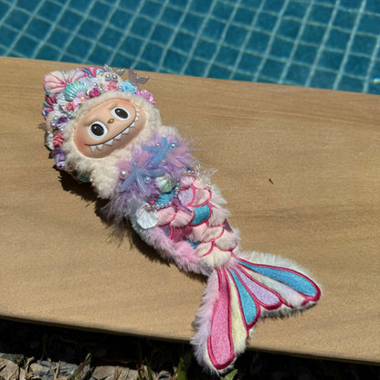 Labubu Mermaid Set