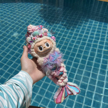 Labubu Mermaid Set