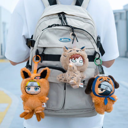 Naruto Shippuden: Chibi Beast Party Series Vinyl Keychain Blind Box