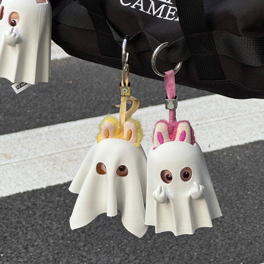 Labubu Ghost Cloak Halloween Set