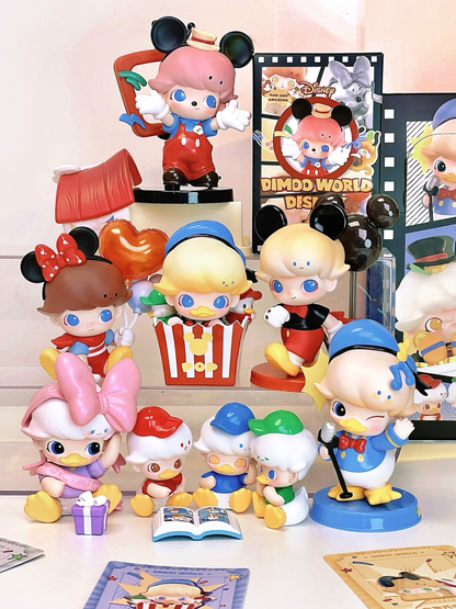 POP MART Dimoo×DISNEY ( Limited Edition )