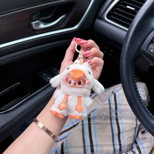 THE MONSTERS Generation 4 Duck Set