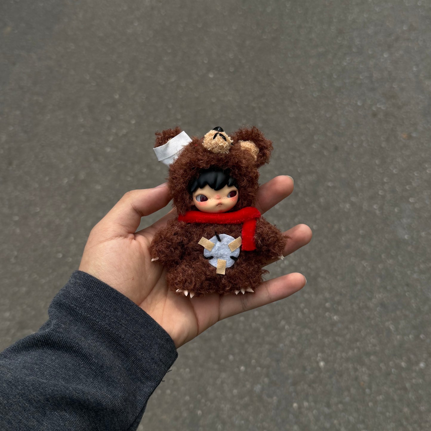 Mini Hirono Retrofit Design