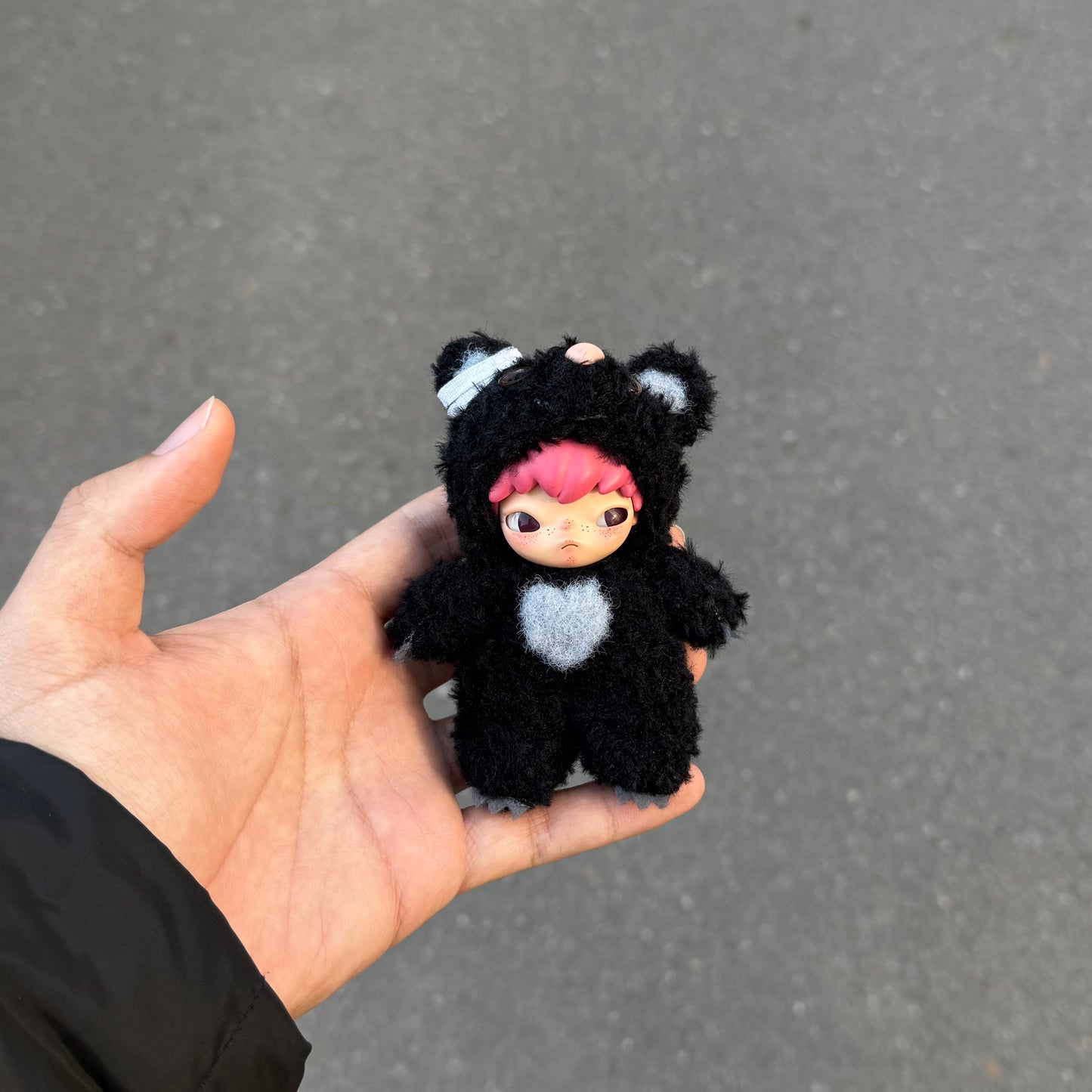 Mini Hirono Retrofit Design