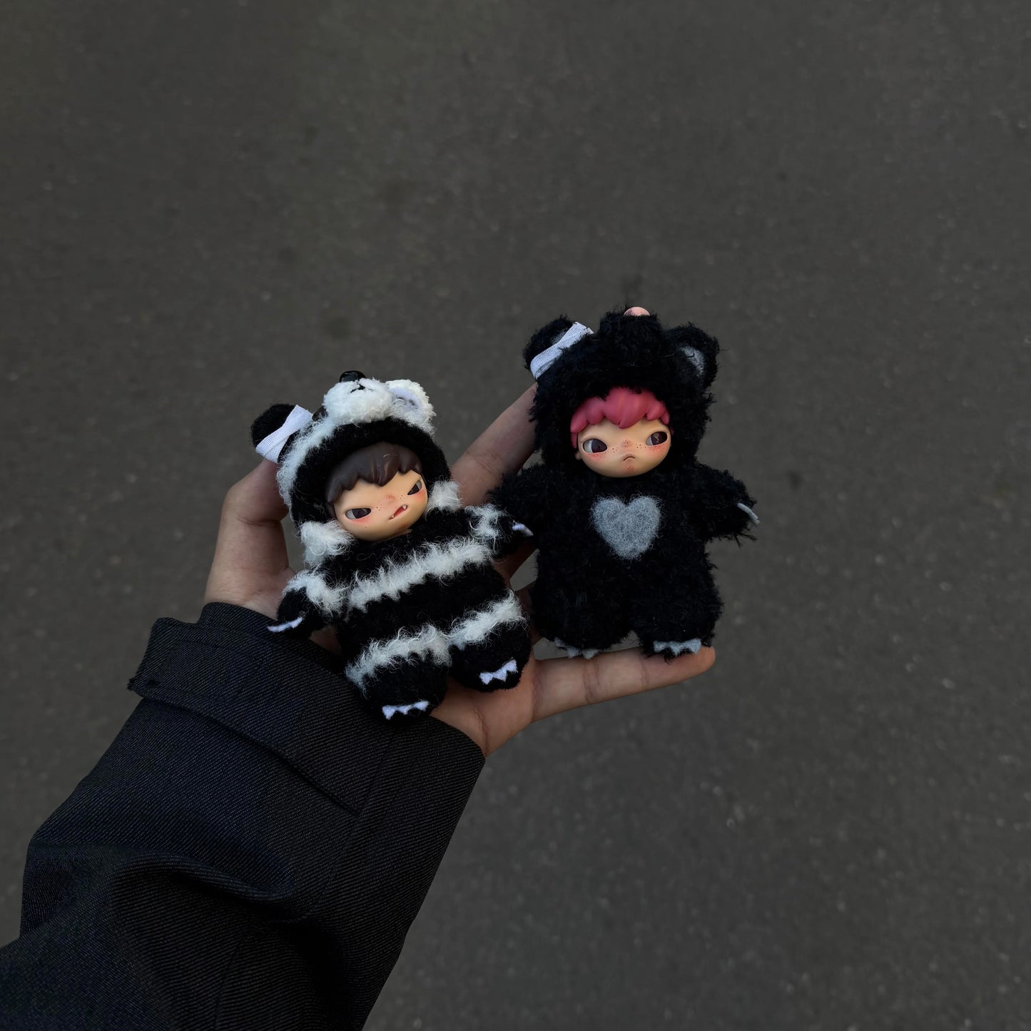 Mini Hirono Retrofit Design