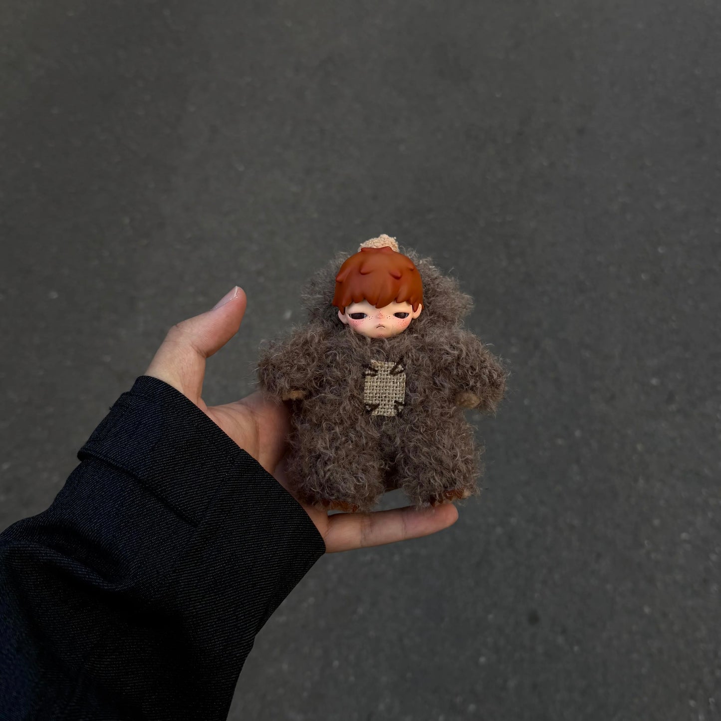 Mini Hirono Retrofit Design