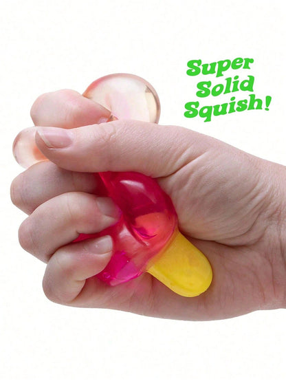 Needoh Colorful Popsicle Slow-Rise Squishy Toy