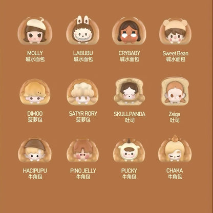 POP Bean Toasted Bread