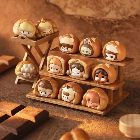 POP Bean Toasted Bread