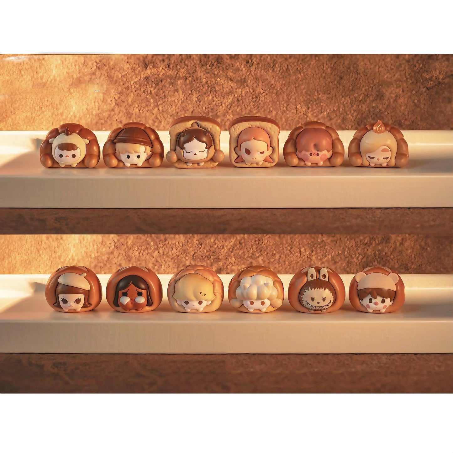 POP Bean Toasted Bread