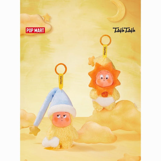 POPMART We Are Twinkle Twinkle  Plush pendant mystery box