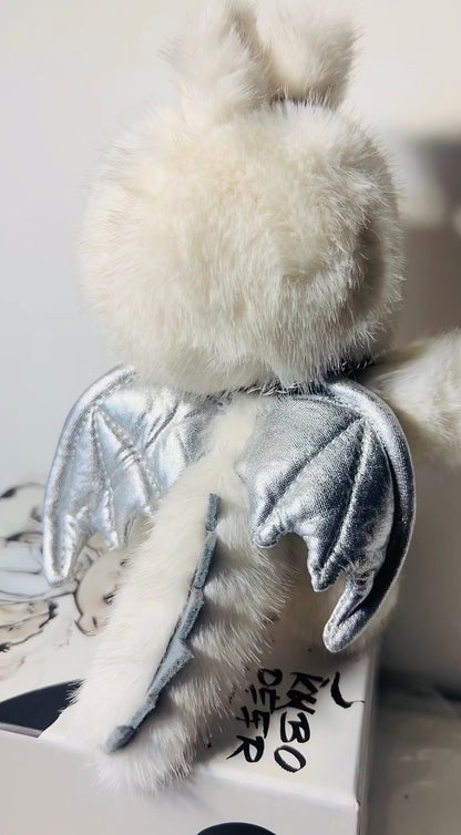 Labubu X Mini Cherub Retrofit design Pendants