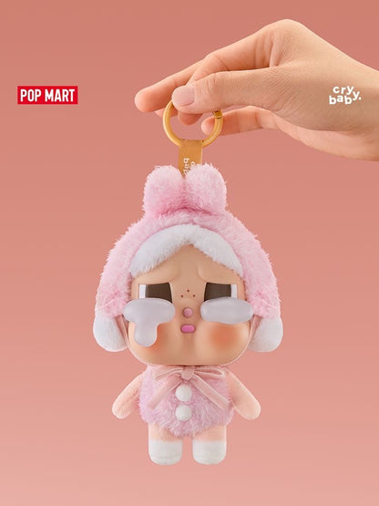 Crybaby Tear Factory Vinyl-Faced Plush Blind Box Cute Doll