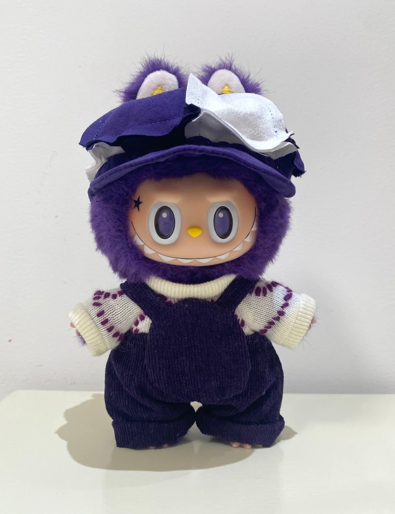 LABUBU × PRONOUNCE Retrofit Design handmade