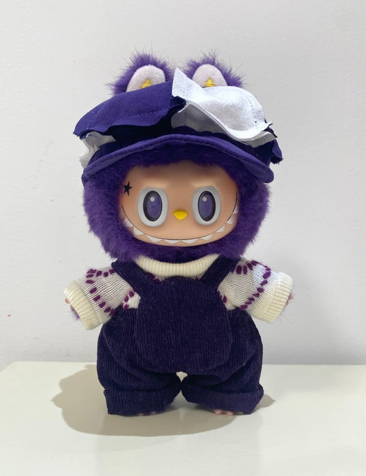 LABUBU × PRONOUNCE Retrofit Design handmade